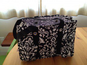 thirtyone organizing utility tote