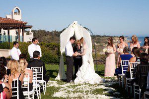 jewish ceremony wedding bacara chuppah bride groom santa barbara white cloth jewish ceremony wedding bacara chuppah bride groom santa barbara white cloth